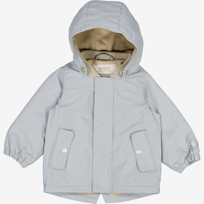Wheat Outerwear Jacket Karl Tech | Baby Jacket 1528 cloudy sky