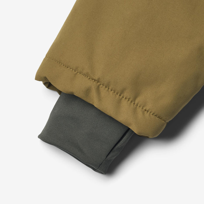 Wheat Outerwear Jacket Kasper Tech Jacket 4101 dry moss