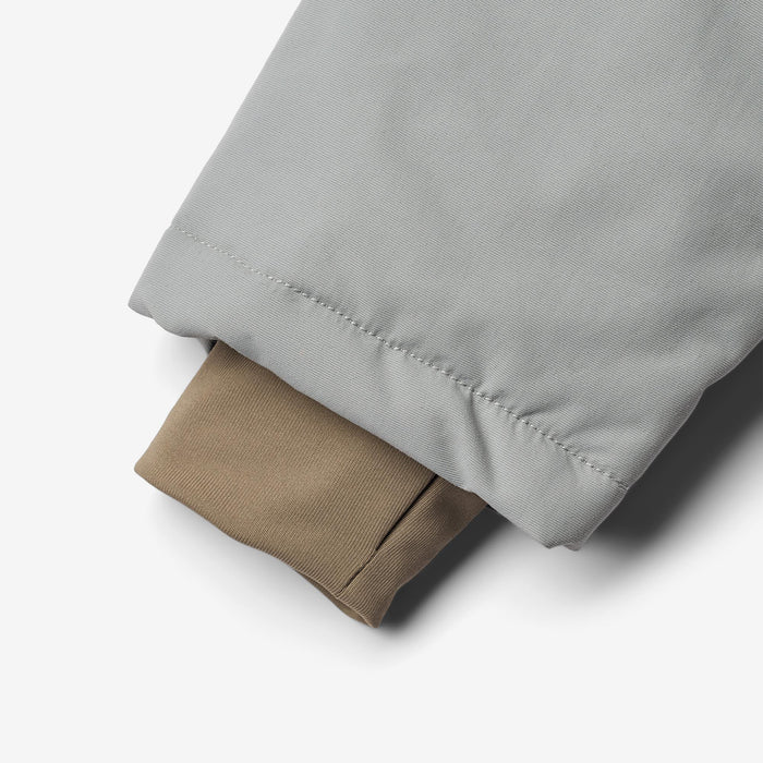 Wheat Outerwear Jacket Kasper Tech Jacket 1111 rainy blue