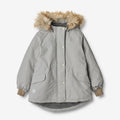 Wheat Outerwear Jacket Mathilde Tech Jacket 1111 rainy blue