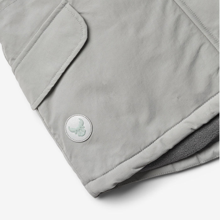 Wheat Outerwear Jacket Mathilde Tech Jacket 1111 rainy blue