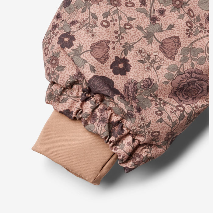 Wheat Outerwear Jacket Mathilde Tech Jacket 2474 rose dawn flowers