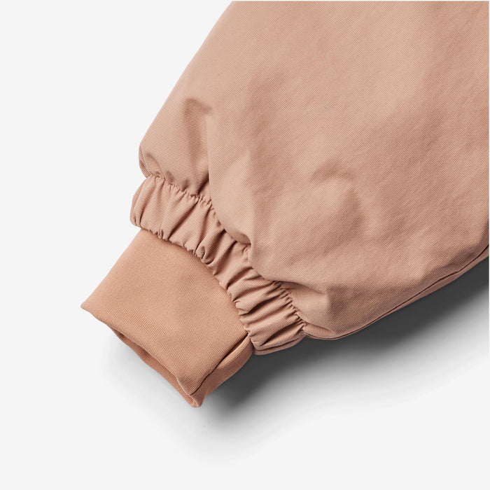 Wheat Outerwear Jacket Mathilde Tech Jacket 2031 rose dawn