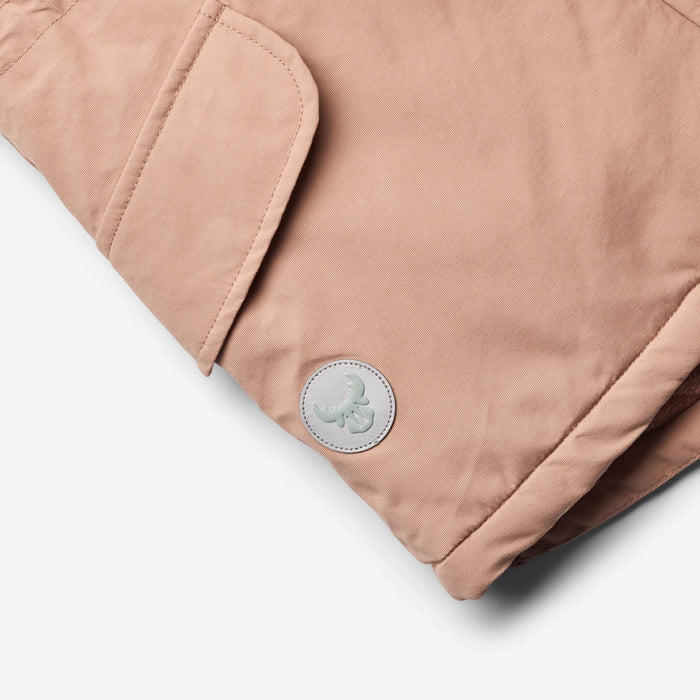 Wheat Outerwear Jacket Mathilde Tech Jacket 2031 rose dawn