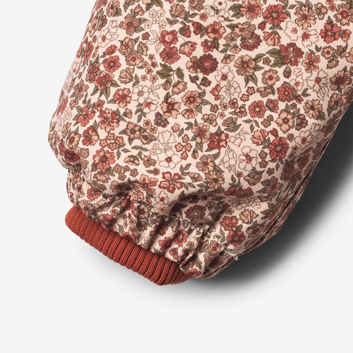 Wheat Outerwear Jacket Mimmi Tech Jacket 2036 rose dust flowers