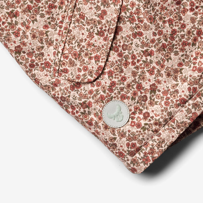 Wheat Outerwear Jacket Mimmi Tech Jacket 2036 rose dust flowers