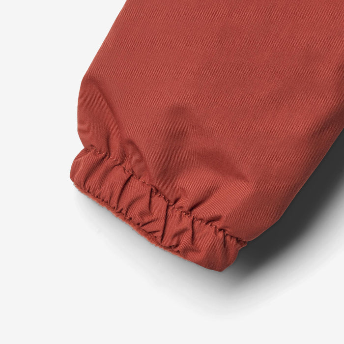 Wheat Outerwear Jacket Mimmi Tech | Baby Jacket 2072 red