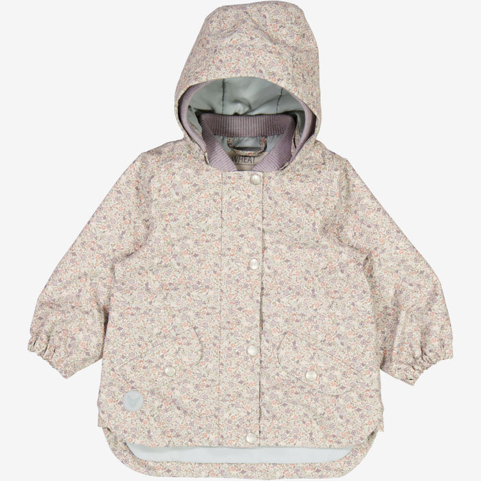 Wheat Outerwear Jacket Oda Tech | Baby Jacket 2252 highrise flowers