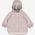Wheat Outerwear Jacket Oda Tech | Baby Jacket 1494 purple dove