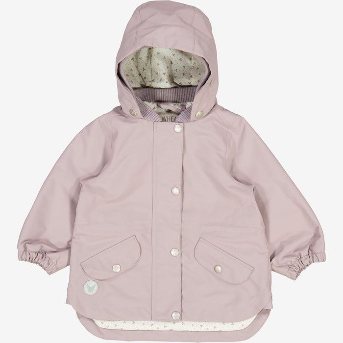 Wheat Outerwear Jacket Oda Tech | Baby Jacket 1494 purple dove