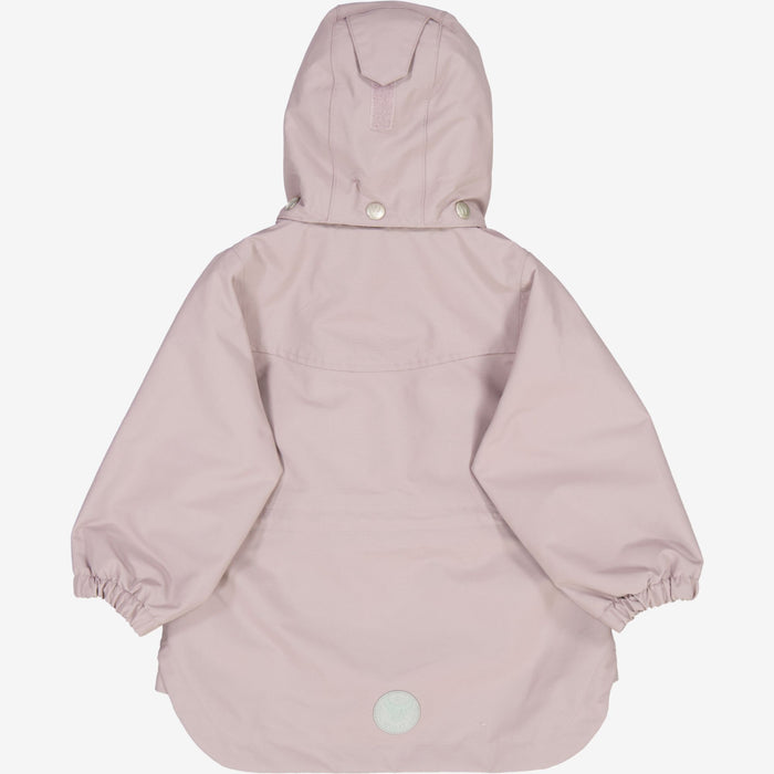 Wheat Outerwear Jacket Oda Tech | Baby Jacket 1494 purple dove