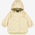 Wheat Outerwear Jacket Oda Tech | Baby Jacket 9047 wild flowers
