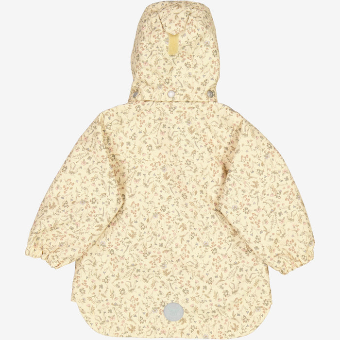 Wheat Outerwear Jacket Oda Tech | Baby Jacket 9047 wild flowers