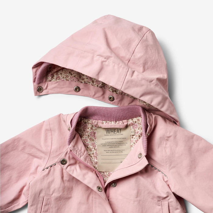 Wheat Outerwear Jacket Ruth Tech Jacket 2282 rose lemonade