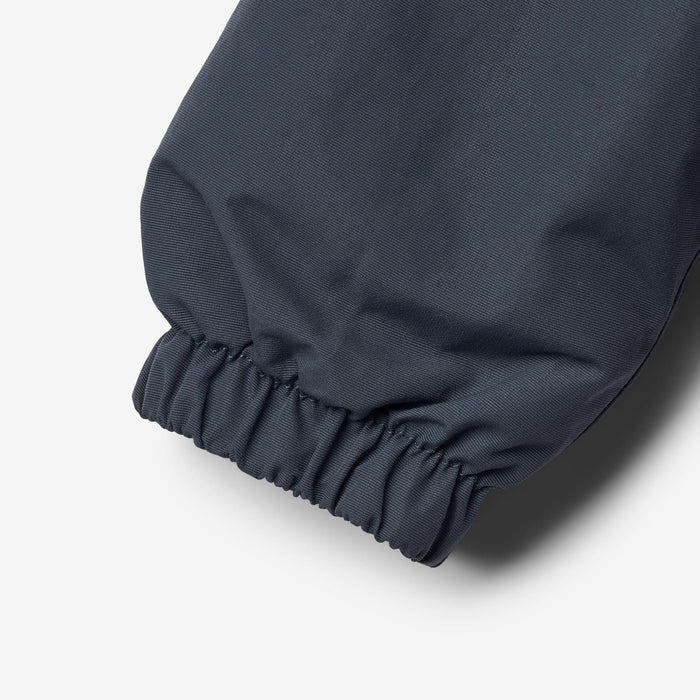 Wheat Outerwear Jacket Sascha Tech | Baby Jacket 1108 dark blue