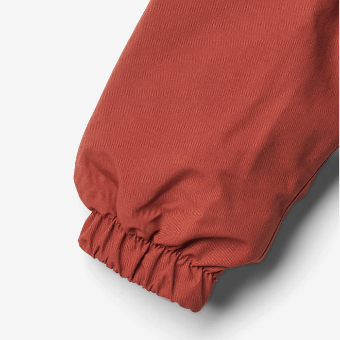 Wheat Outerwear Jacket Sascha Tech | Baby Jacket 2072 red