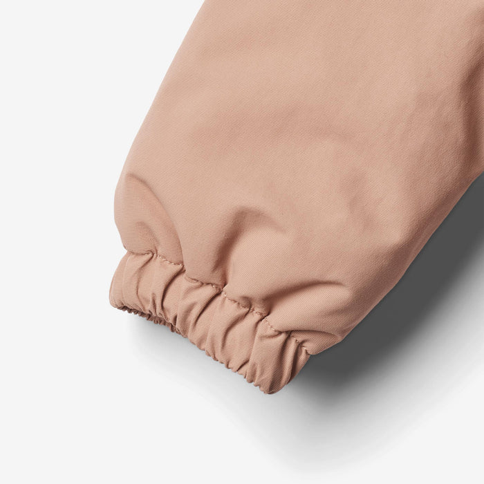 Wheat Outerwear Jacket Sascha Tech | Baby Jacket 2031 rose dawn