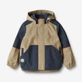 Wheat Outerwear Jacket Svend Tech Jacket 3239 beige stone