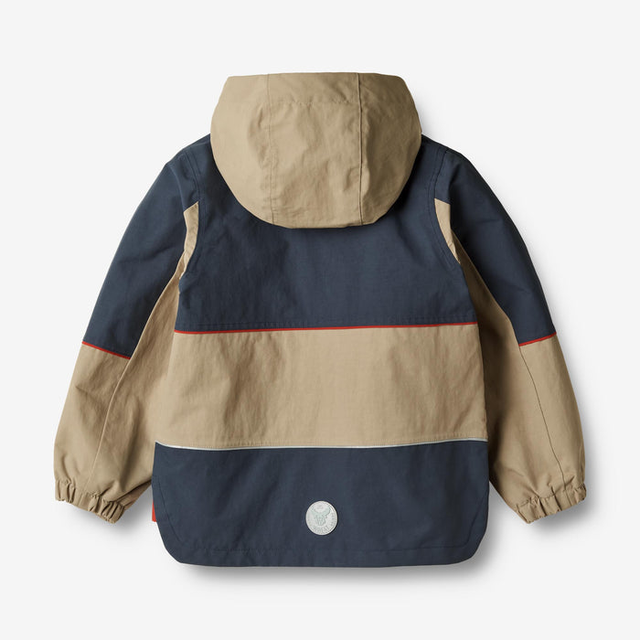 Wheat Outerwear Jacket Svend Tech Jacket 3239 beige stone