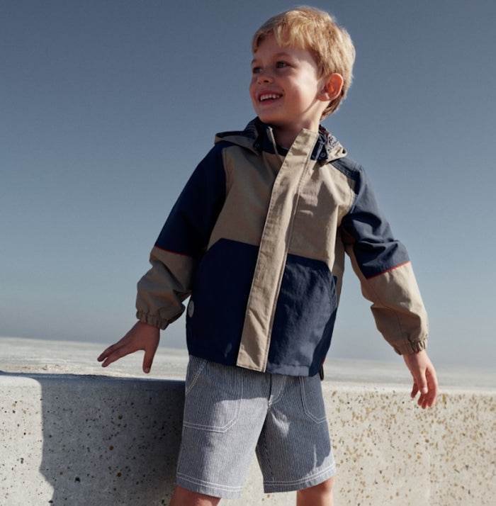 Wheat Outerwear Jacket Svend Tech Jacket 3239 beige stone