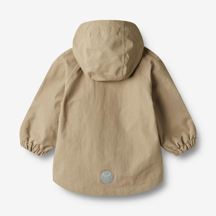 Wheat Outerwear Jacket Sveo Tech Jacket 3239 beige stone