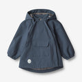 Wheat Outerwear Jacket Sveo Tech Jacket 1042 blue waves