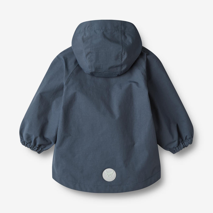 Wheat Outerwear Jacket Sveo Tech Jacket 1042 blue waves
