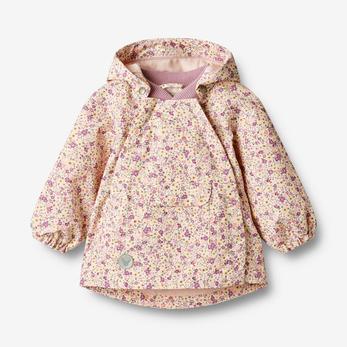 Wheat Outerwear Jacket Sveo Tech Jacket 9504 candy flowers