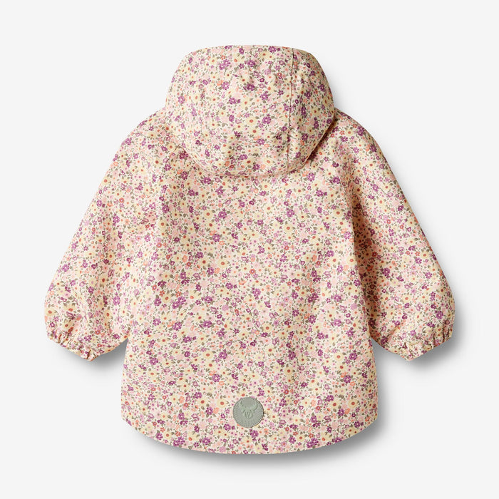Wheat Outerwear Jacket Sveo Tech Jacket 9504 candy flowers