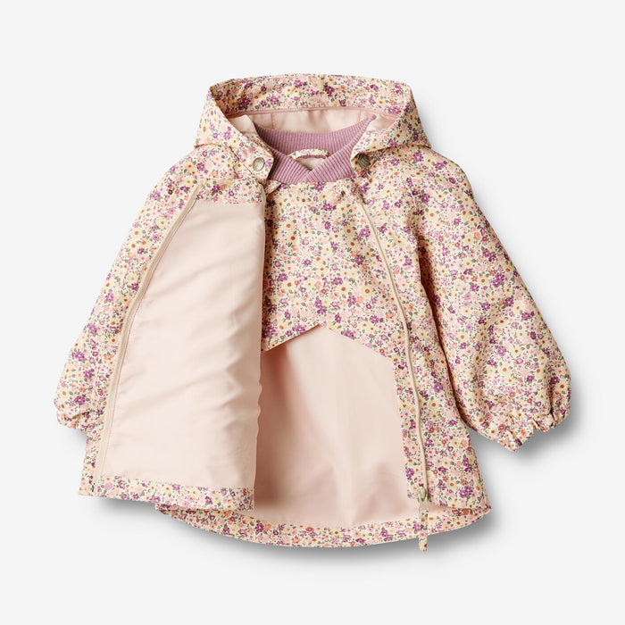 Wheat Outerwear Jacket Sveo Tech Jacket 9504 candy flowers