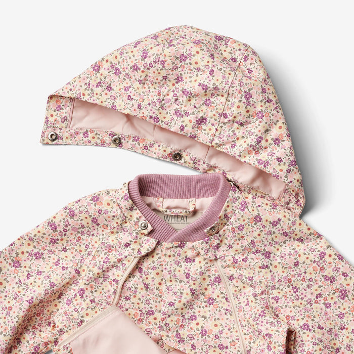 Wheat Outerwear Jacket Sveo Tech Jacket 9504 candy flowers