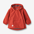 Wheat Outerwear Jacket Sveo Tech Jacket 2072 red