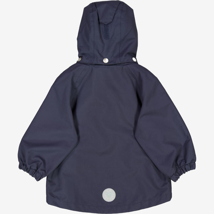 Wheat Outerwear Jacket Sveo Tech | Baby Jacket 1388 midnight