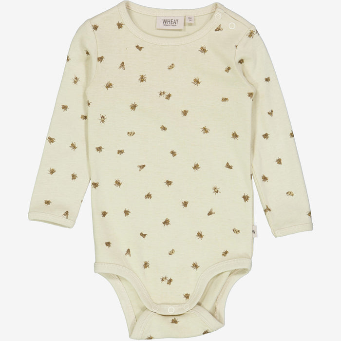Wheat Main Jersey Body Underwear/Bodies 3188 clam bumblebee