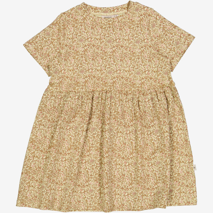 Wheat Main  Jersey Dress Anna Dress 9110 summer field