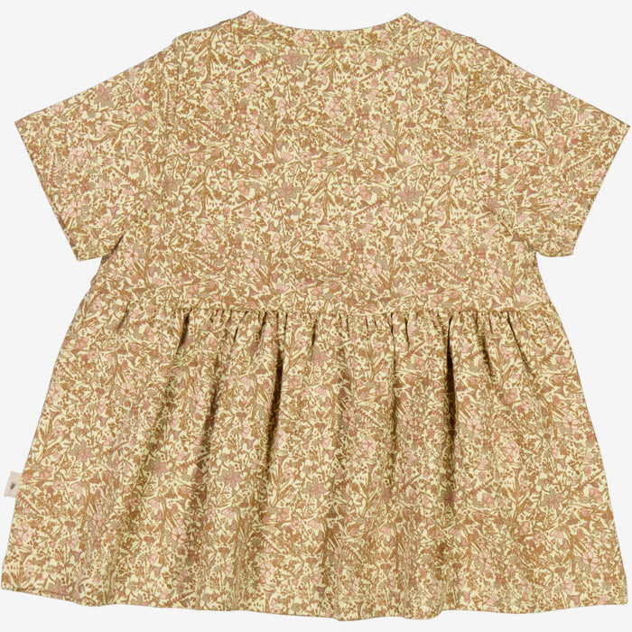 Wheat Main  Jersey Dress Anna | Baby Dress 9110 summer field