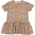 Wheat Main Jersey Dress Birthe Dress 9102 flower meadow