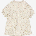 Wheat Main  Jersey Dress Ella Dress 3358 chalk flowers