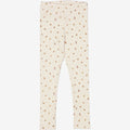 Wheat Main  Jersey Leggings Legging 3358 chalk flowers