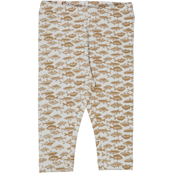 Wheat Main Jersey Leggings Legging 1059 dusty dove fish