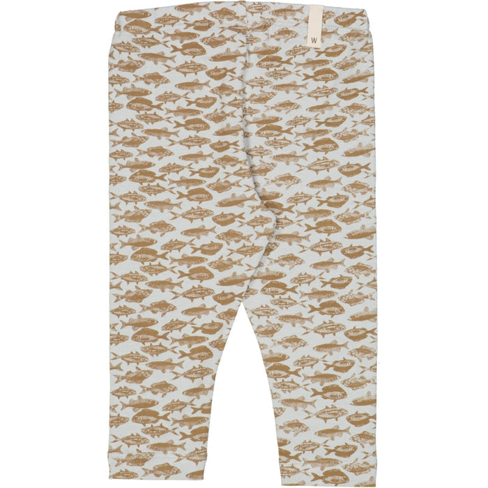Wheat Main Jersey Leggings Legging 1059 dusty dove fish