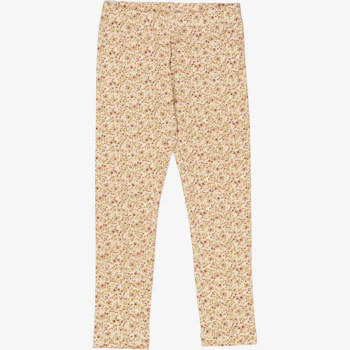 Wheat Main  Jersey Leggings Legging 3130 eggshell flowers