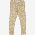 Wheat Main  Jersey Leggings Legging 5057 fossil flowers