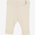 Wheat Main Jersey Leggings | Baby Legging 3129 eggshell