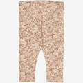 Wheat Main Jersey Leggings | Baby Legging 1359 pale lilac flowers