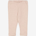 Wheat Main Jersey Leggings | Baby Legging 2032 rose dust