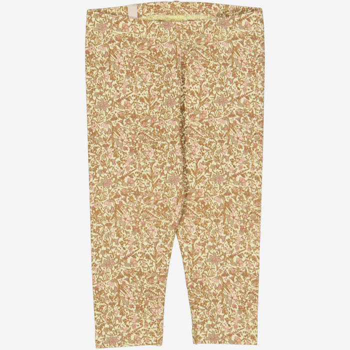 Wheat Main  Jersey Leggings | Baby Legging 9110 summer field