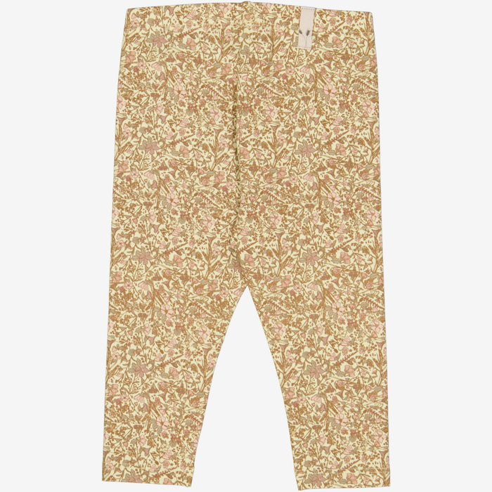 Wheat Main  Jersey Leggings | Baby Legging 9110 summer field