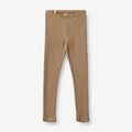 Wheat Main Jersey Leggings Jules Legging 3238 beige rib stripe
