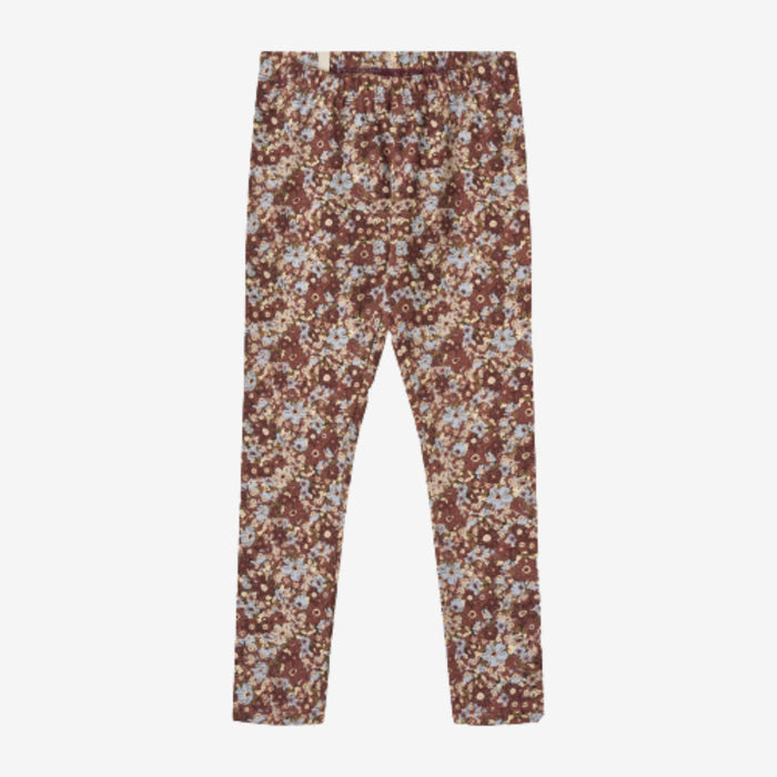 Wheat Main Jersey Leggings Jules Legging 9407 flowers in plenty